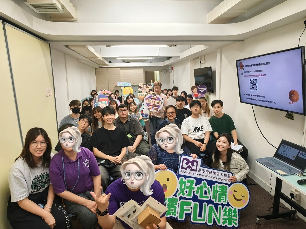理工大學精神科護士學系相片三